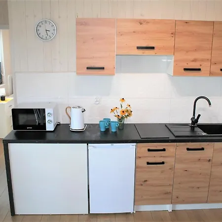 ロッジ Selma Władysławowo